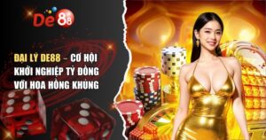 đại lý De88