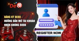 đăng ký De88