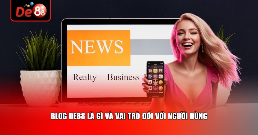Bản chất và giá trị mà Blog De88 mang lại