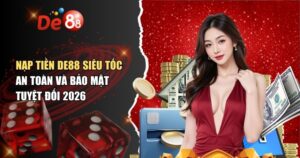 nạp tiền De88