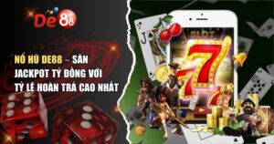 nổ hũ De88