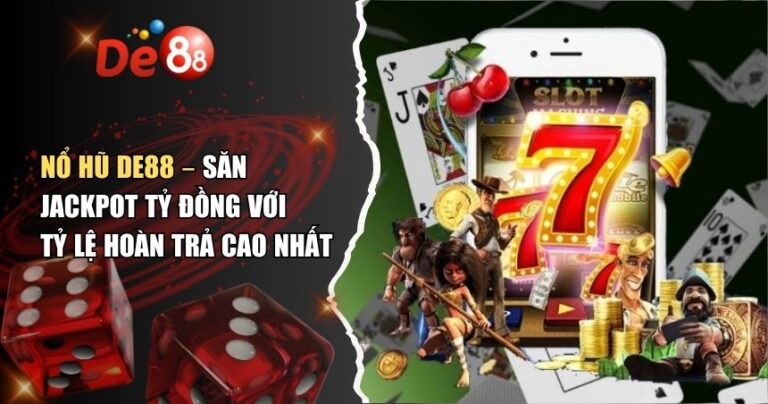 nổ hũ De88