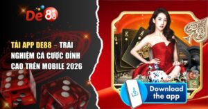 tải app De88
