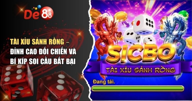 Tài xỉu sảnh rồng