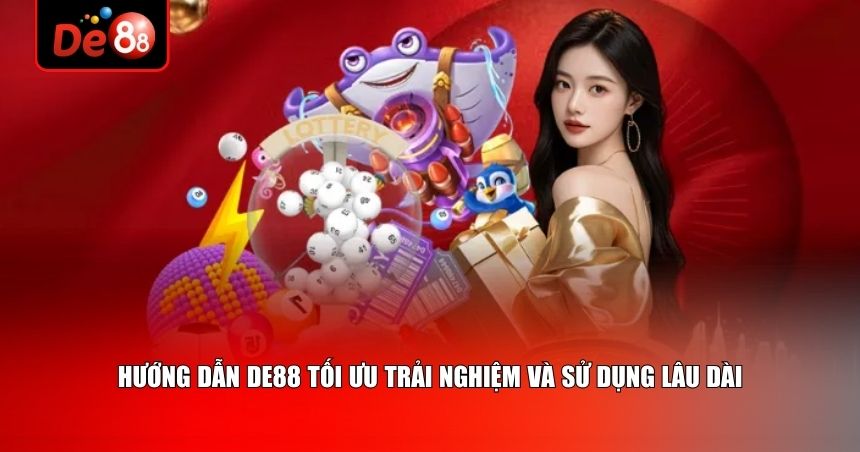 Hướng dẫn De88 nâng cao nhưng rất cần thiết